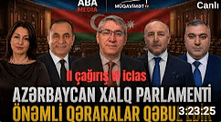 AzXP ciddi dinləmələr