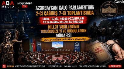 Jurnalist və diğər məhbus xanımların müdafisi