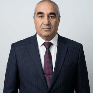 Almaz Kərimli İsrəfil oğlu