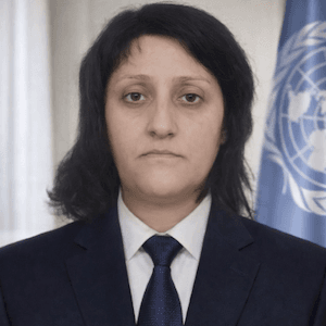 Mehriban Cavadova Məhəmməd qızı
