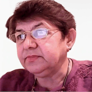 Svetlana Mirzəliyeva Hacımuradovna